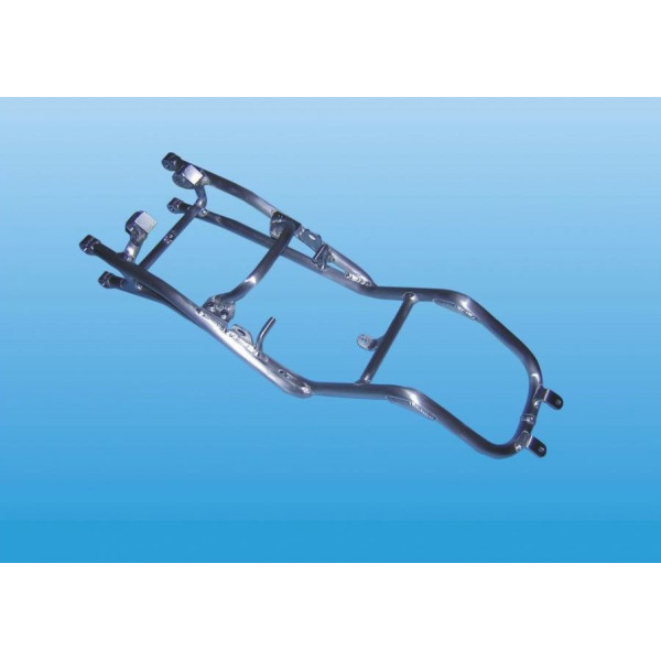 Boucle arrière Racing Motoholders - Suzuki GSXR 600 et 750 06-07