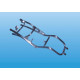 Boucle arrière Racing Motoholders - Suzuki GSXR 600 et 750 06-07