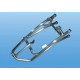 Boucle arrière Racing Motoholders - Suzuki GSXR 600 et 750 08-10