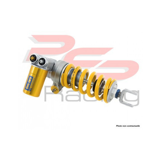 Amortisseur arrière TTX GP Ohlins - MV Agusta B3 12-17/F3 13-19