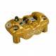 Étrier de frein moto Radial 4 pistons Nissin - Gauche