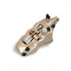 Etrier de frein moto 6 pistons Nissin (entraxe 90mm) - Gauche