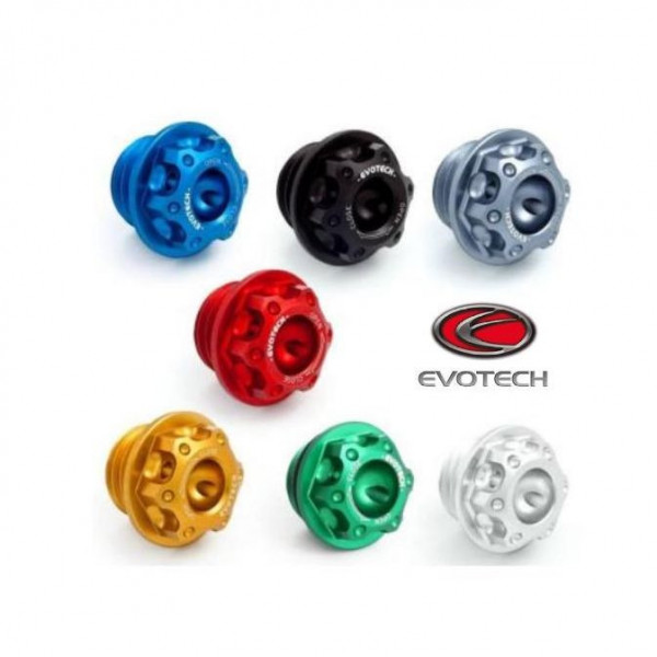 Bouchon de carter d'huile Evotech OFC-09