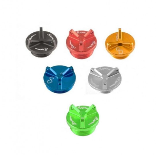 Bouchon de carter d'huile Lightech (Design 2) M26 x 3