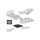 Pack carénage poly piste Sebimoto - Honda CBR 1000 RR et SP 12-16 pour ligne d'origine