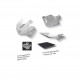 Pack carénage poly piste Sebimoto Honda CBR600RR 07-08