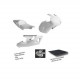 Pack carénage poly piste Sebimoto - Honda CBR600RR 13-19 