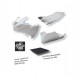 Pack carénage poly piste Sebimoto - Yamaha R1 07-08