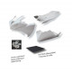 Pack carénage poly piste Sebimoto - Yamaha R1 09-14