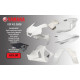 Pack carénage poly piste Sebimoto - Yamaha R1 20-21
