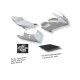 Pack carénage poly piste Sebimoto - Kawasaki ZX6R 07-08