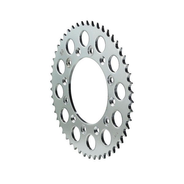 Couronne 520 Racing PBR aluminium Yamaha FZ6 N-S-S2 04-10 en 40 dents