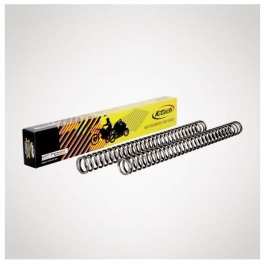 Ressorts de fourche Racing K-Tech Triumph 675 - Daytona 675 R 11-17 1100 Grs