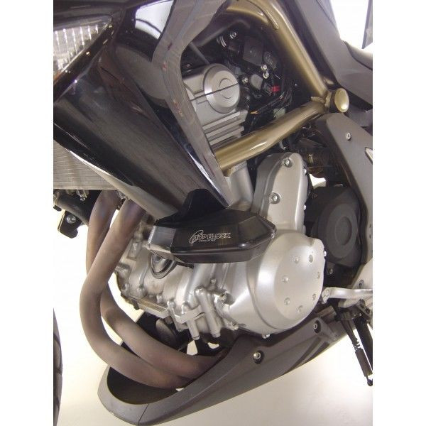 Protection de cadre Top Block Kawasaki ER6 N 06-08