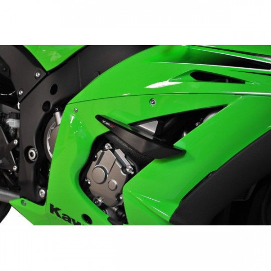 Protection de cadre Top Block Kawasaki ZX10R 11-17