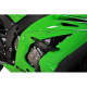 Protection de cadre Top Block Kawasaki ZX10R 11-17