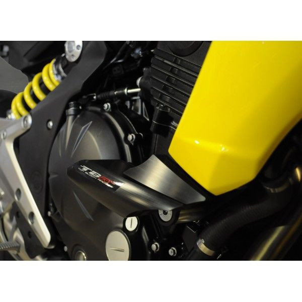 Protection de cadre Top Block Kawasaki ER6 N 12-16