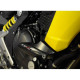 Protection de cadre Top Block Kawasaki ER6 N 12-16