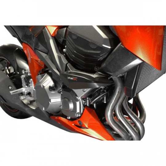 Protection de cadre Top Block Kawasaki Z 800 12-17