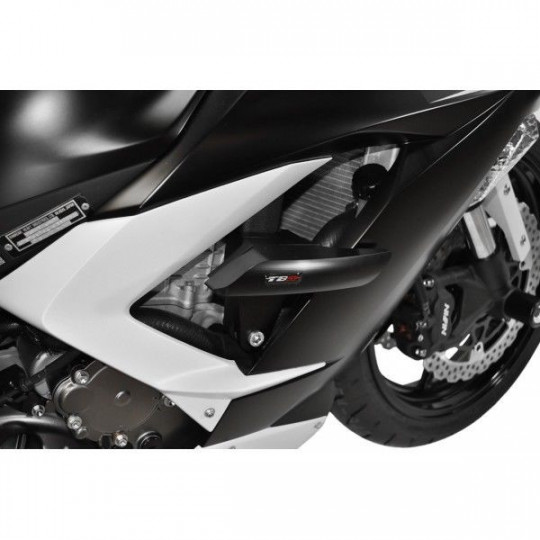 Protection de cadre Top Block Kawasaki ZX6R 636 13-17