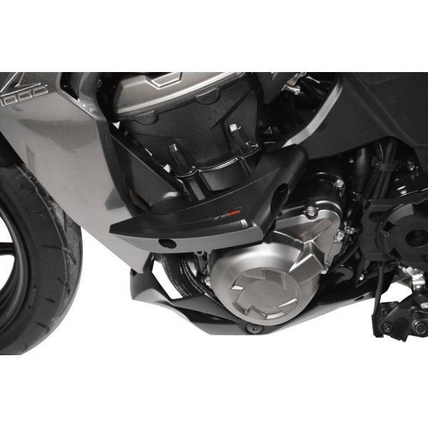 Protection de cadre Top Block Kawasaki Z 1000 10-17