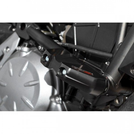 Protection de cadre Top Block Kawasaki Z 650 17-18