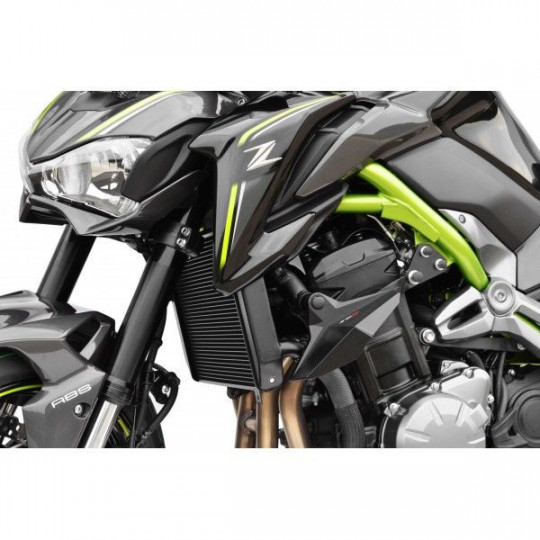 Protection de cadre Top Block Kawasaki Z 900 17-18