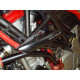 Protection de cadre Top Block Mv Agusta Brutale 750-910-989 03-09