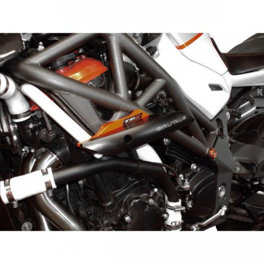 Protection de cadre Top Block Mv Agusta Brutale 920 11-15 990R-1090RR 10-13