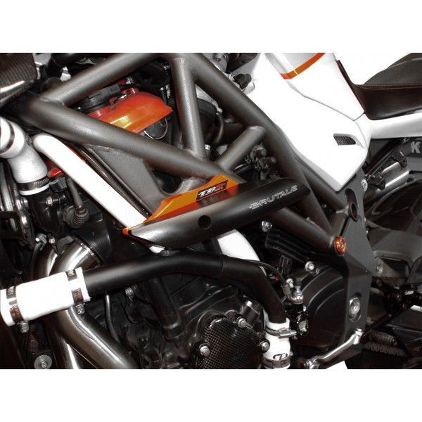 Protection de cadre Top Block Mv Agusta Brutale 920 11-15 990R-1090RR 10-13