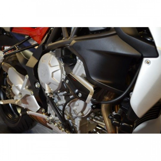 Protection de cadre Top Block MV Agusta B3 675-800 12-16