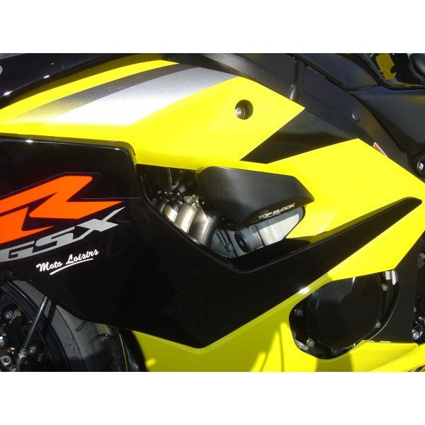 Protection de cadre Top Block Suzuki GSXR 1000 05-06