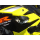 Protection de cadre Top Block Suzuki GSXR 1000 05-06