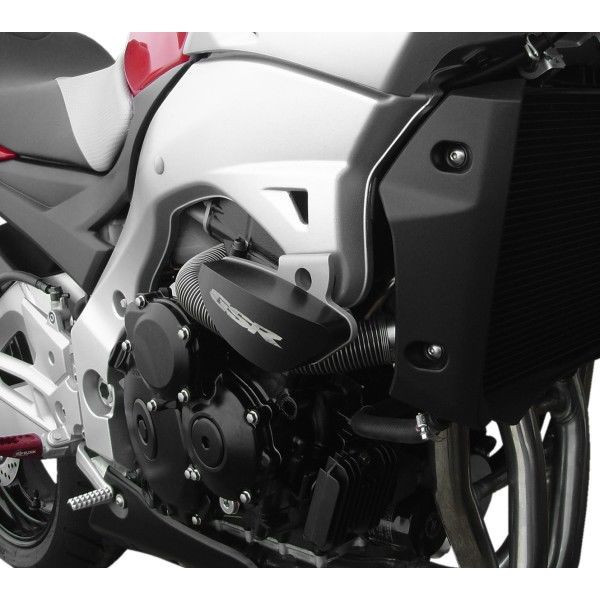 Protection de cadre Top Block Suzuki GSR 600 06-11