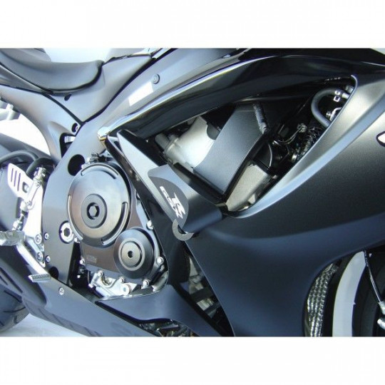 Protection de cadre Top Block Suzuki GSXR 600-750 06-07
