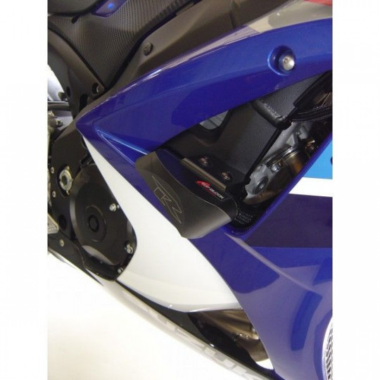 Protection de cadre Top Block Suzuki GSXR 1000 07-08