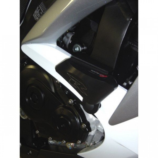 Protection de cadre Top Block Suzuki GSXR 600-750 08-10