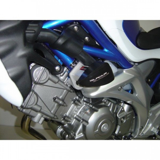 Protection de cadre Top Block Suzuki SFV 650 Gladius 09-16