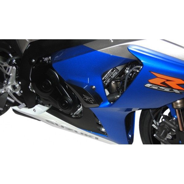 Protection de cadre Top Block Suzuki GSXR 1000 09-16