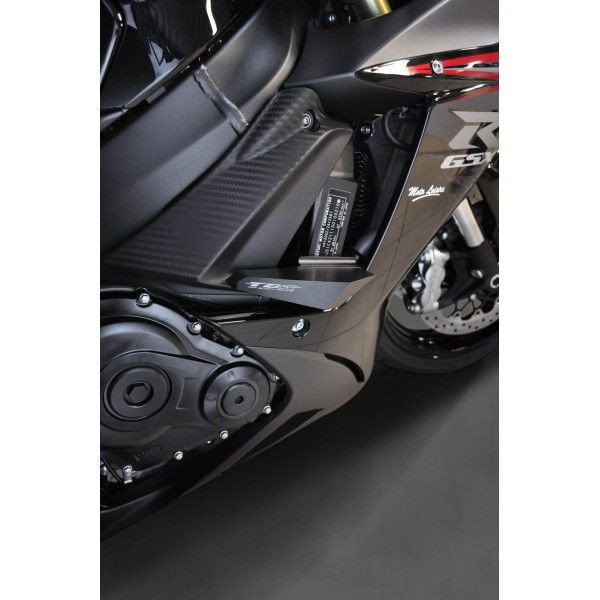 Protection de cadre Top Block Suzuki GSXR 600-750 11-16