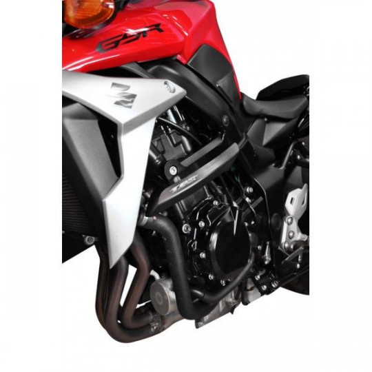 Protection de cadre Top Block Suzuki GSR 750 11-16