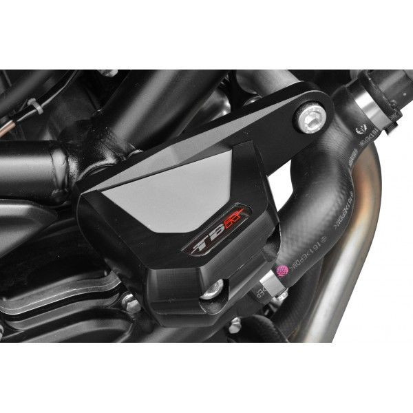 Protection de cadre Top Block Suzuki SV 650 16-17