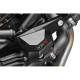 Protection de cadre Top Block Suzuki SV 650 16-17