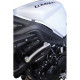 Protection de cadre Top Block Triumph Street Triple 675 07-12