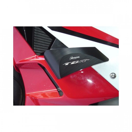 Protection de cadre Top Block Yamaha R6 06-07