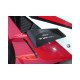 Protection de cadre Top Block Yamaha R6 06-07