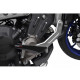 Protection de cadre Top Block Yamaha MT09 13-20