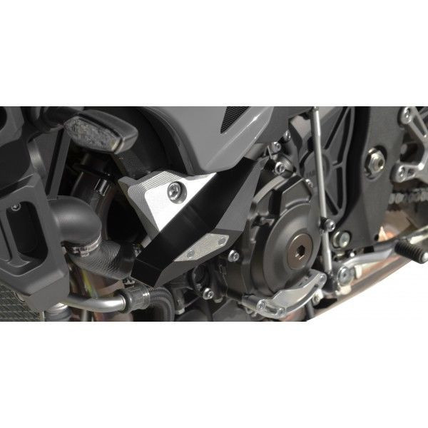Protection de cadre Top Block Yamaha MT10 16-17