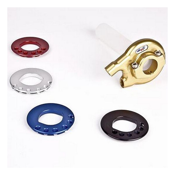 Tirage rapide complet Robby T1 ou T2 racing - Suzuki GSXR 1000 05-16