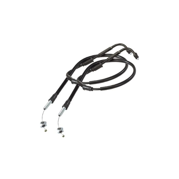 Cables seuls Robby pour tirage rapide racing - Yamaha R3 15-18
